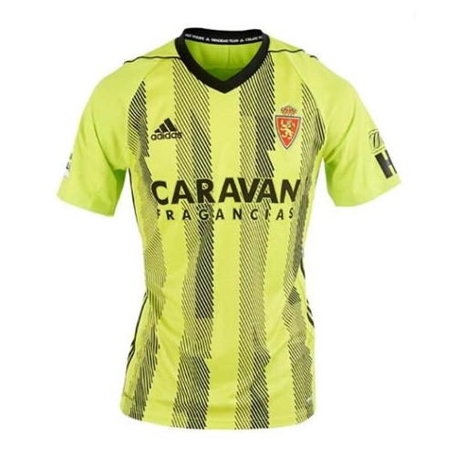 Camiseta Real Zaragoza Segunda equipo 2019-20